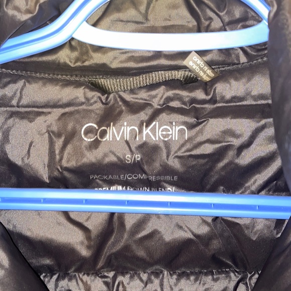 Calvin Klein Jacket - Picture 3 of 3